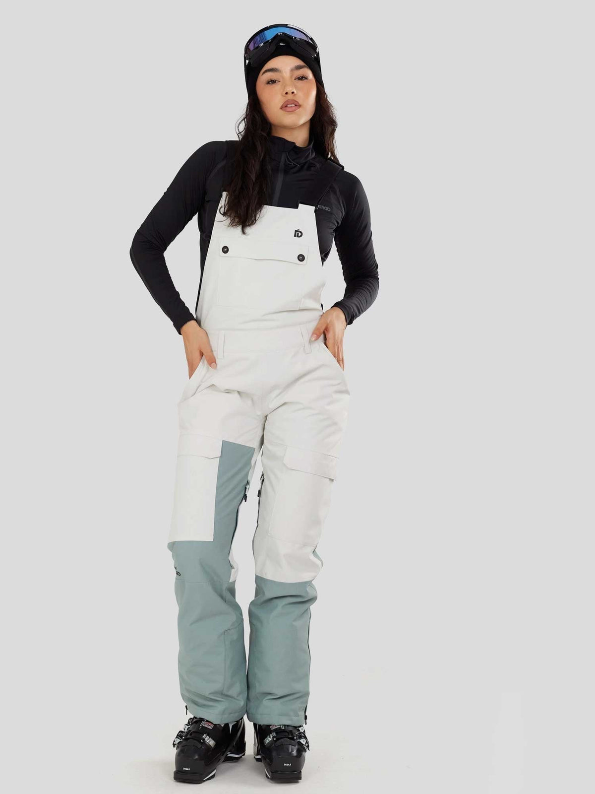 FUNDANGO Ски гащеризон Sakura ECO Bib