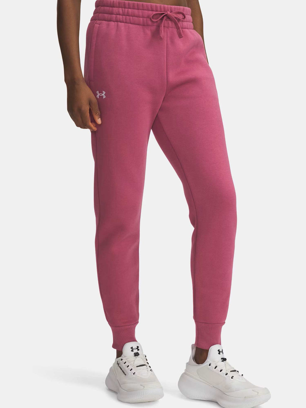 UNDER ARMOUR Спортно долнище UA Rival Fleece Jogger