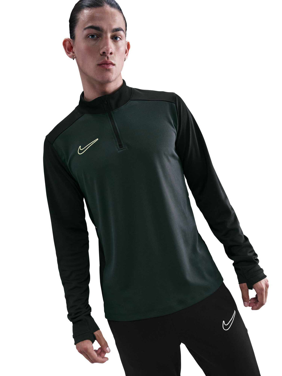 NIKE Блуза M NK DF ACD25 DRIL TOP BR
