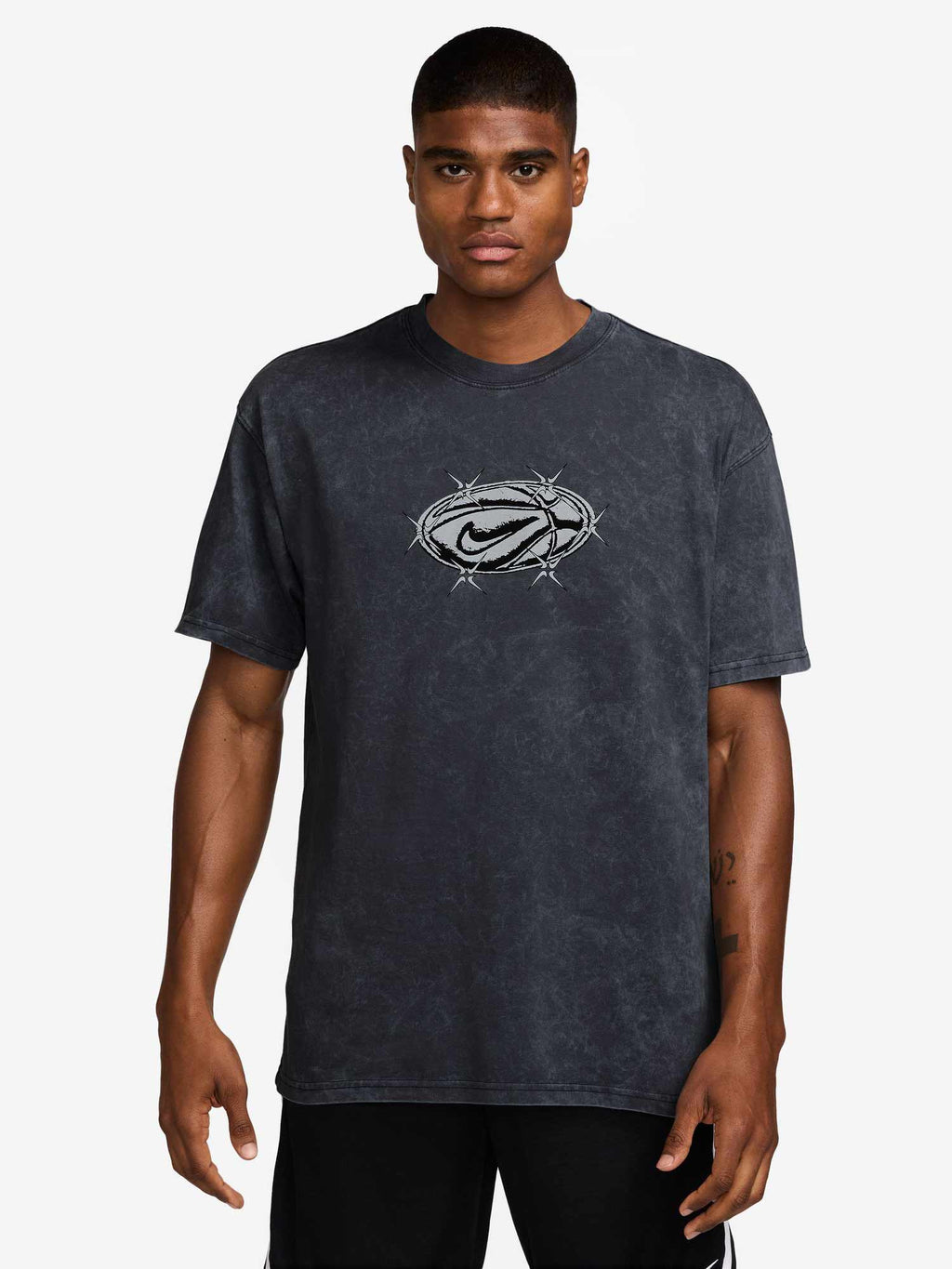NIKE Тениска M NK TEE M90 STREET