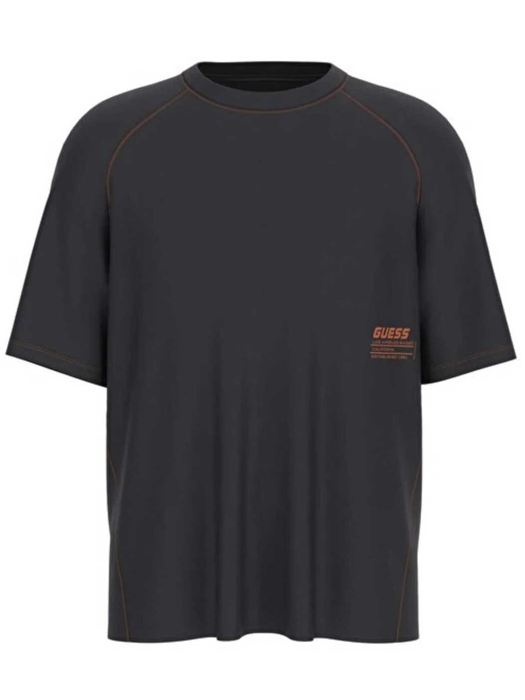 GUESS Тениска TADDEO CN T-SHIRT