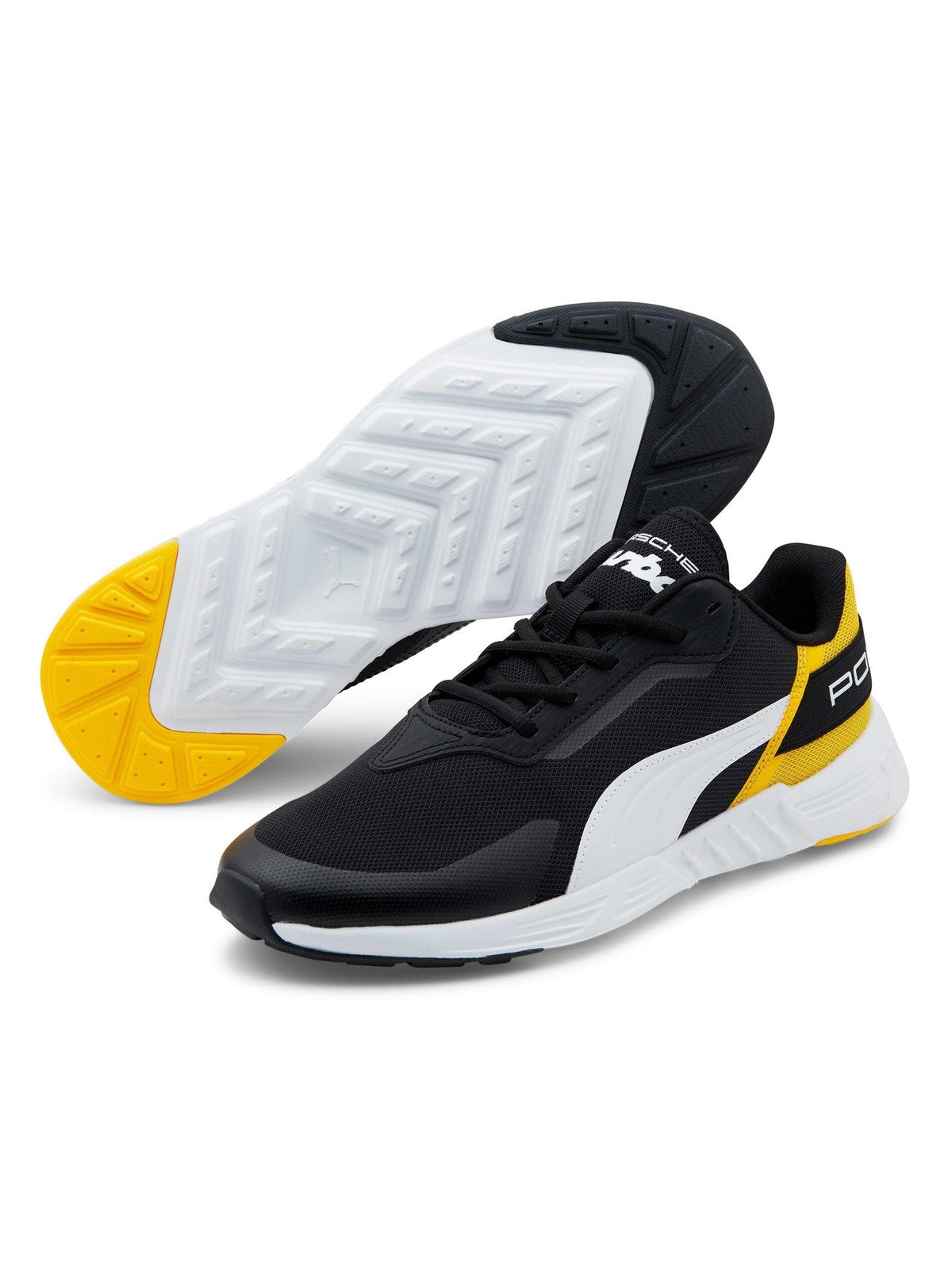 PUMA Обувки PL Tiburion Logo