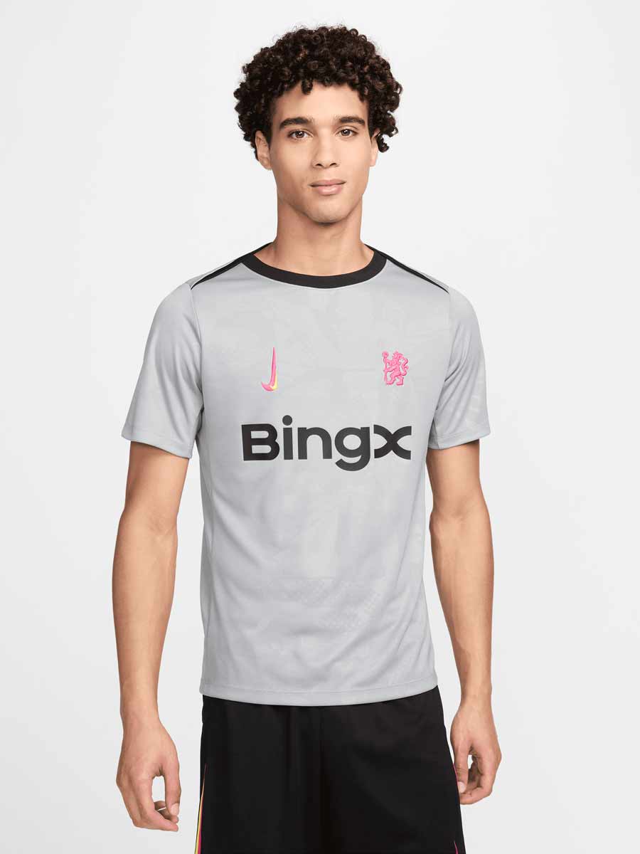 NIKE Тениска CFC MNK DF ACDPR SSTOP K PM 3R