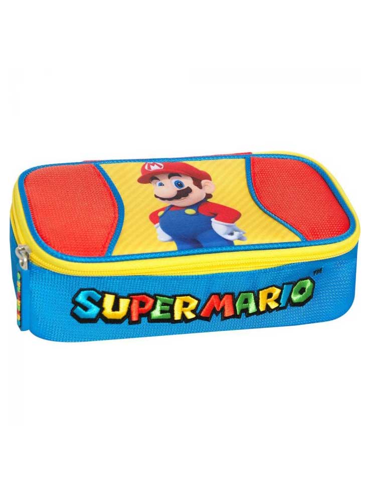 UWEAR Несесер Super Mario Tricolore