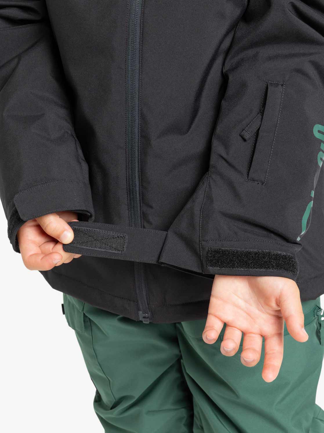 QUIKSILVER Ски яке MISSION YOUTH JK