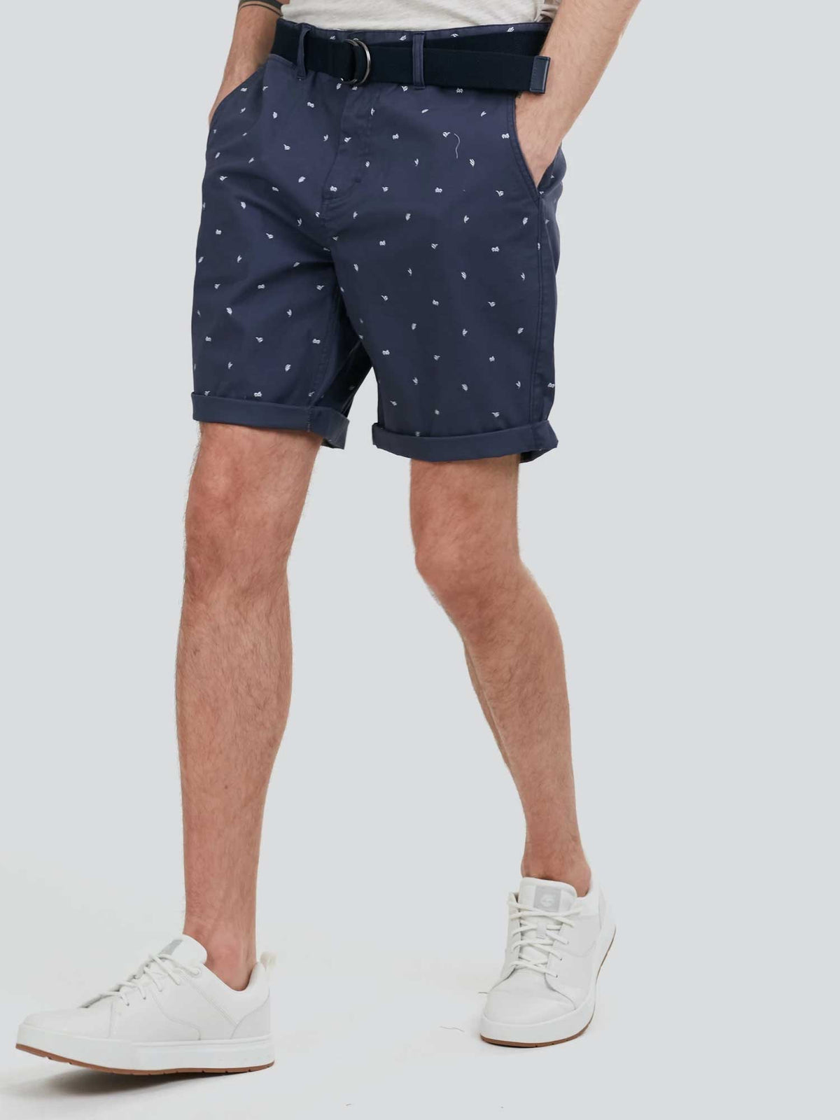 FUNDANGO Къси панталони North Shore Chino