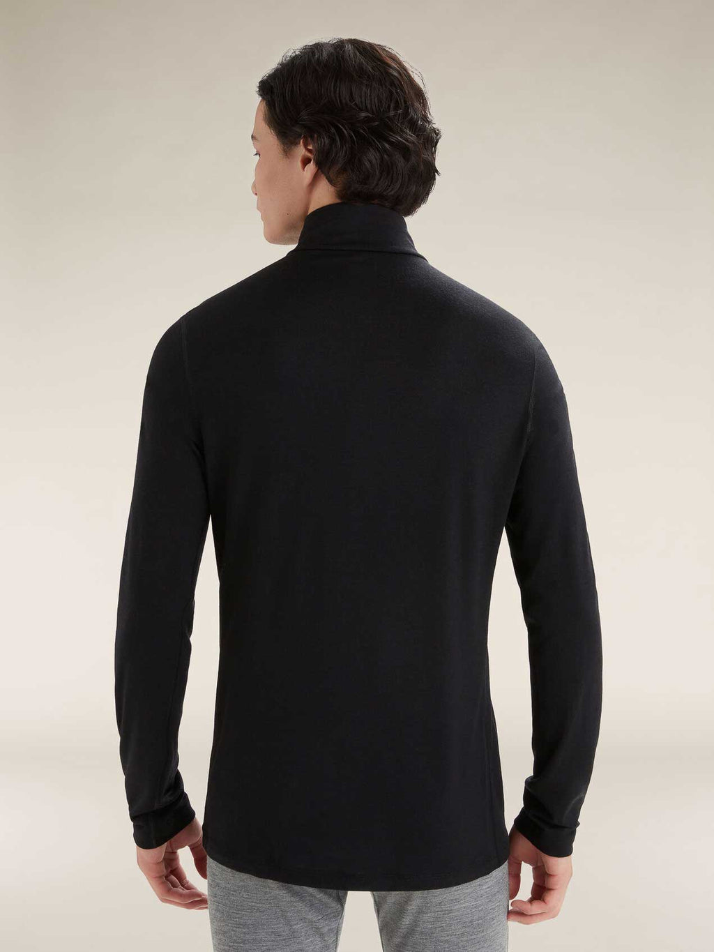 ICEBREAKER Термоблуза M 200 Oasis LS Half Zip