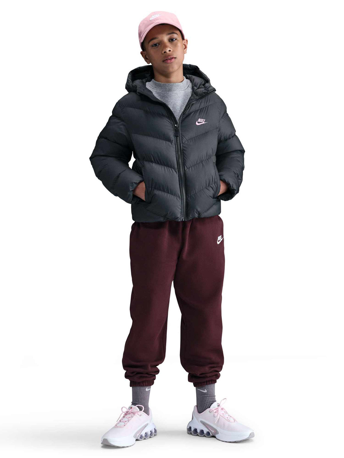 NIKE Яке K NSW TF ADP PUFFER