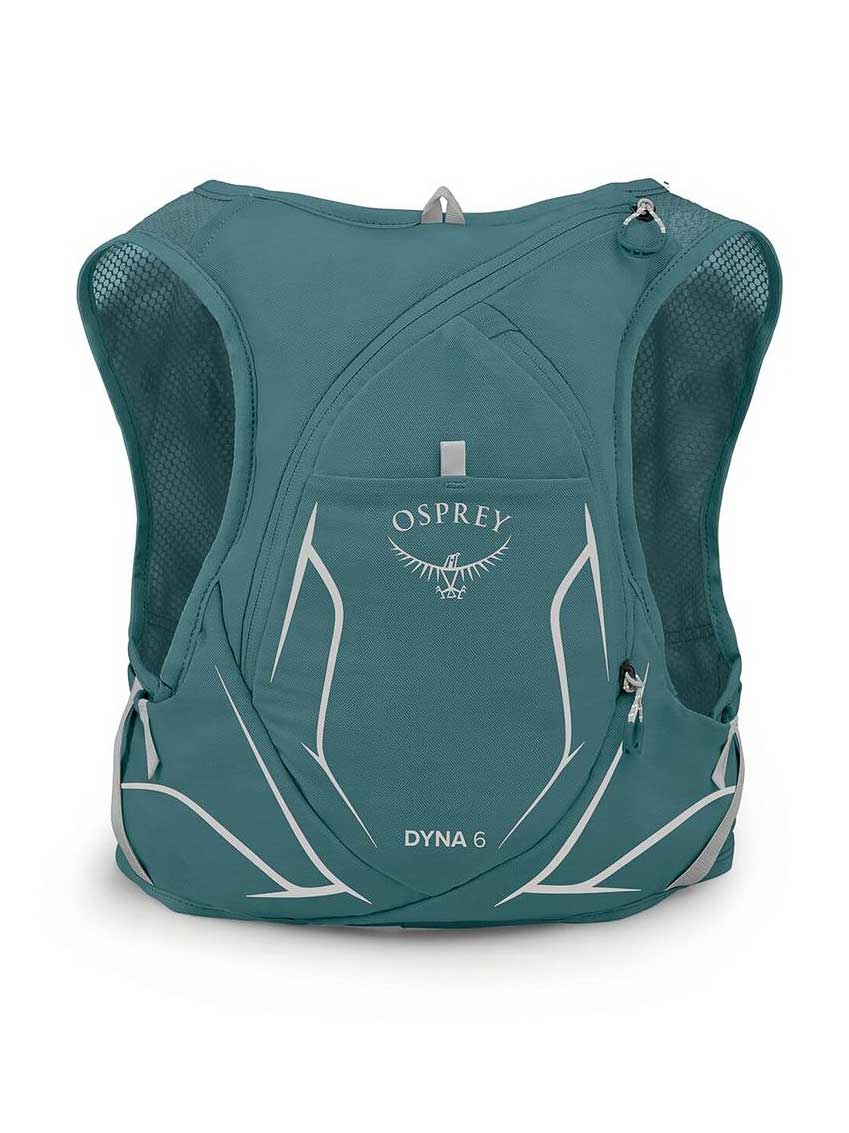 OSPREY Жилетка за бягане SAMPLE DYNA 6 W/FLASKS