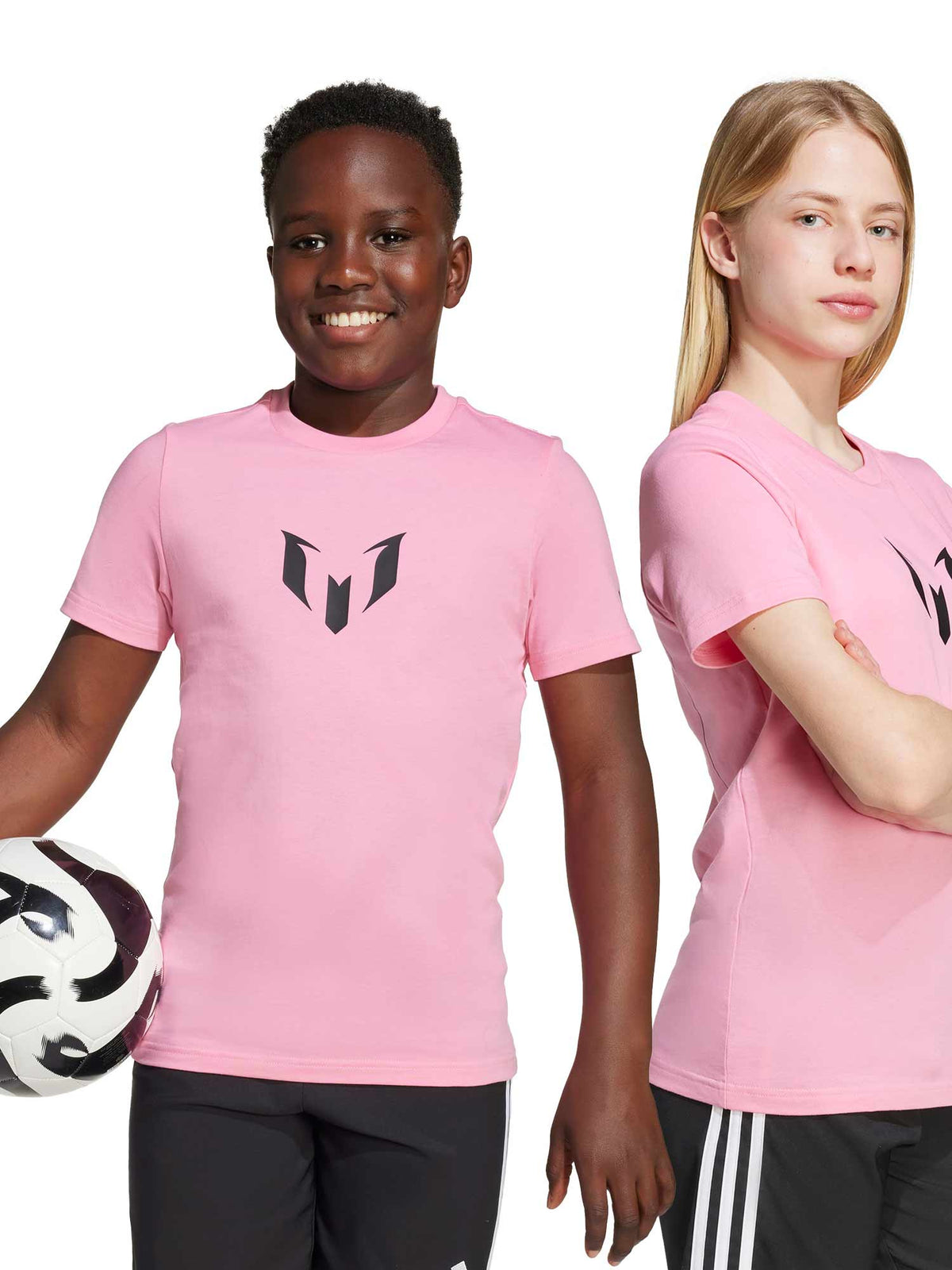 ADIDAS PERFORMANCE Тениска Messi Name & Number Graphic T-Shirt Kids