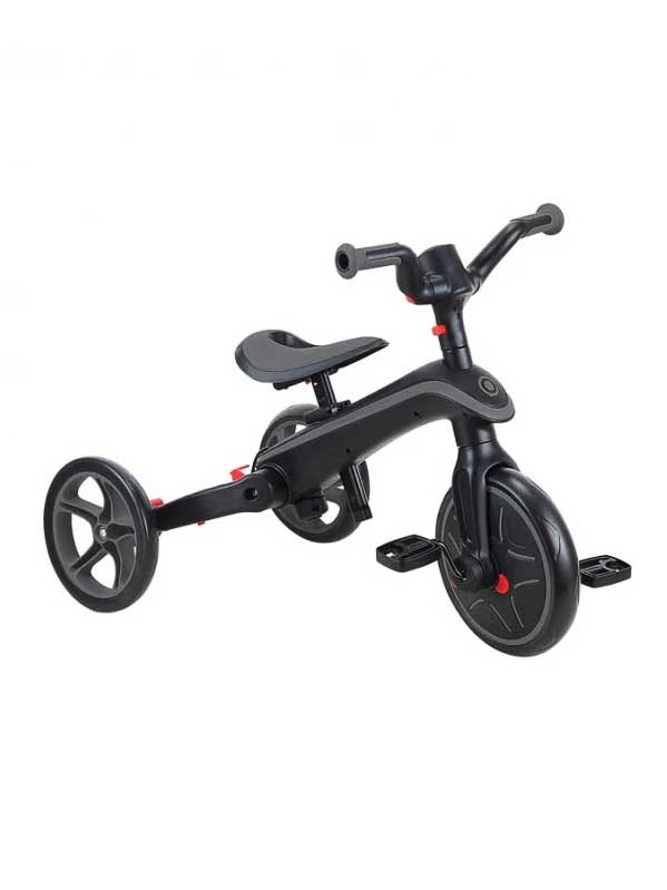 GLOBBER Триколка 4 в 1 EXPLORER TRIKE FOLDABLE