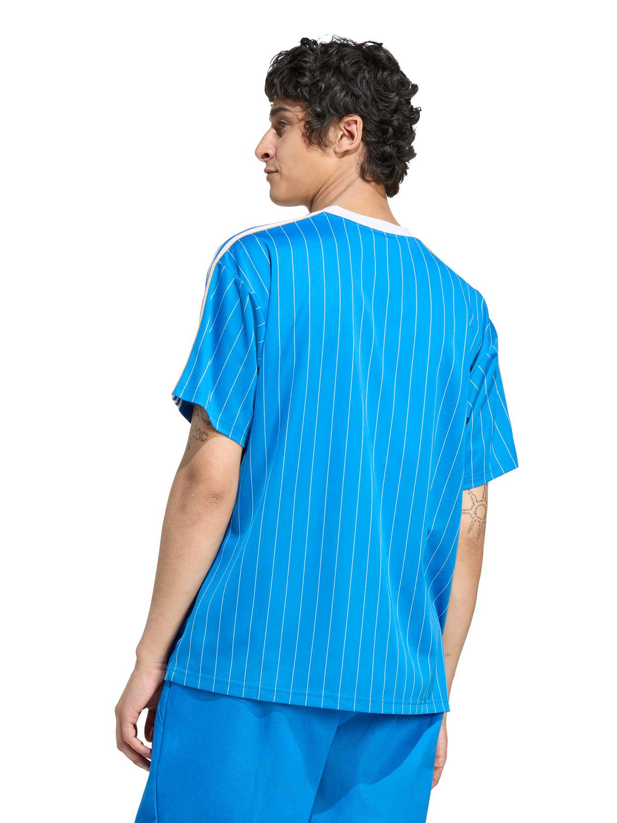 ADIDAS ORIGINALS Тениска Real Madrid Terrace Icons Jersey