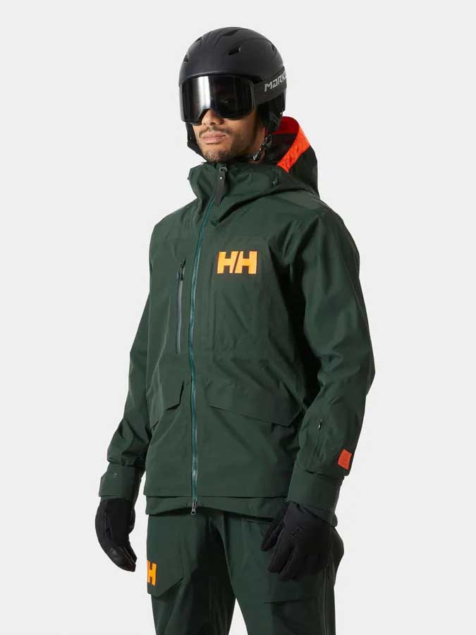 HELLY HANSEN Ски яке RIDGE INFINITY SHELL JACKET
