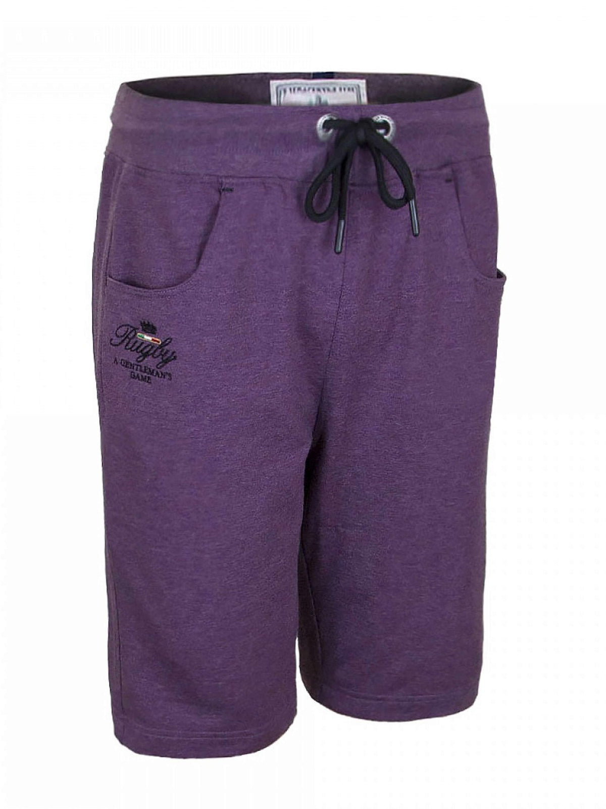 ITALIAN RUGBY STYLE Къси панталони IRS22007-15-AMETHYST