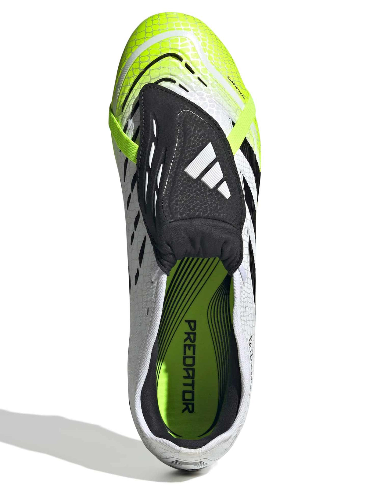 ADIDAS PERFORMANCE Обувки Predator Pro Fold-Over Tongue Soft Ground