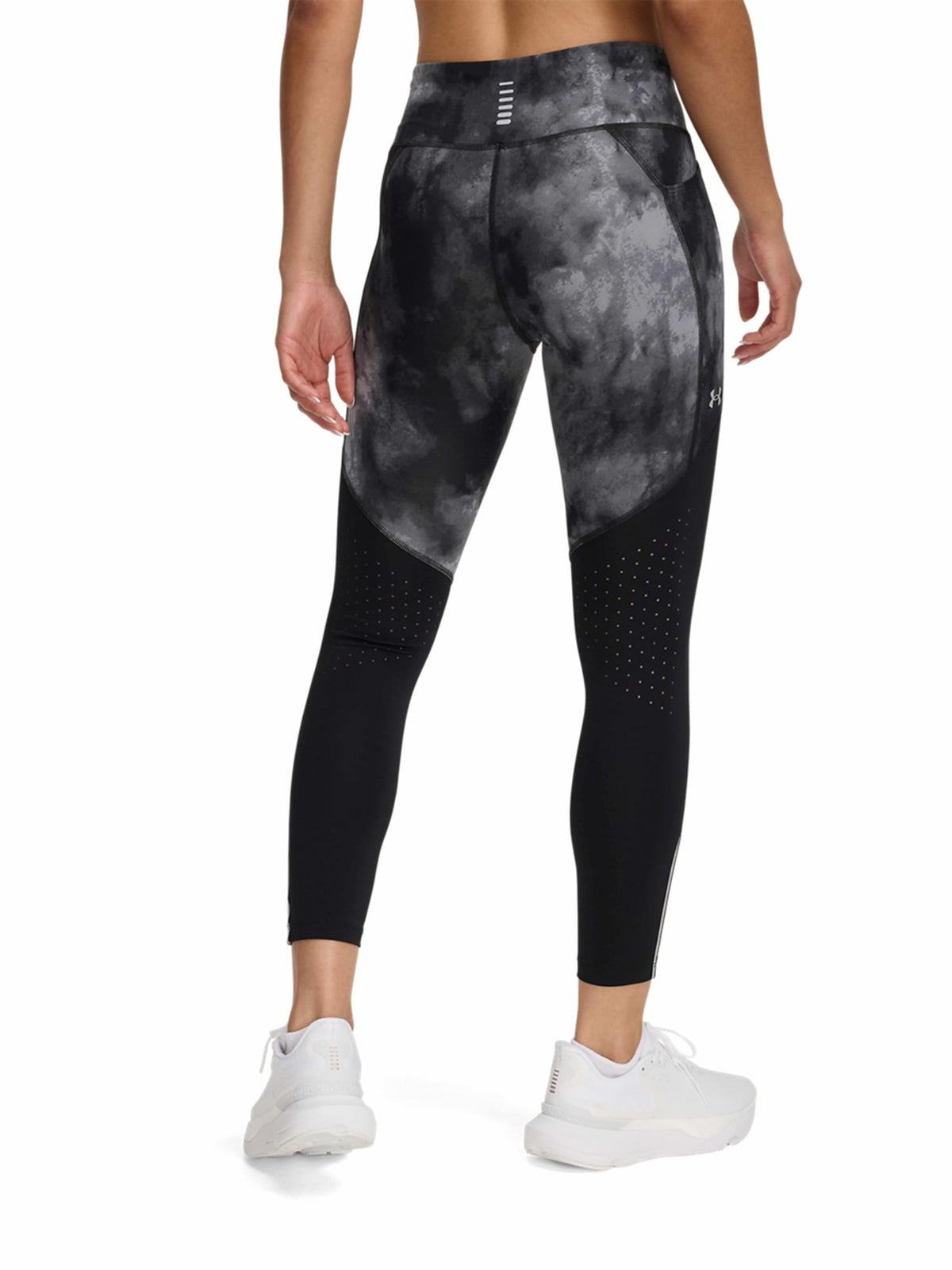 UNDER ARMOUR Клин Launch Ankle Print Tights