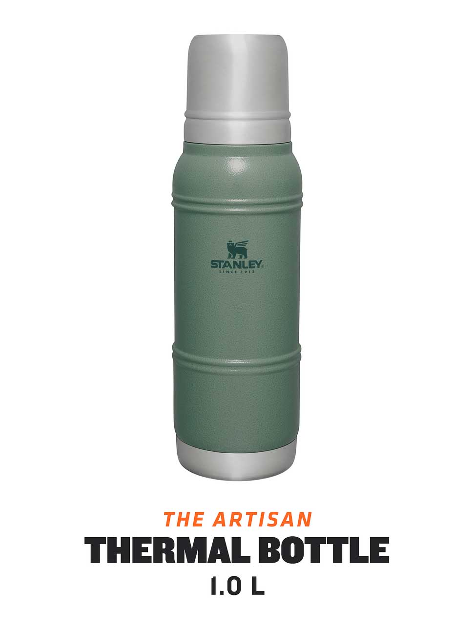 STANLEY Термо бутилка The Artisan - 1.0L