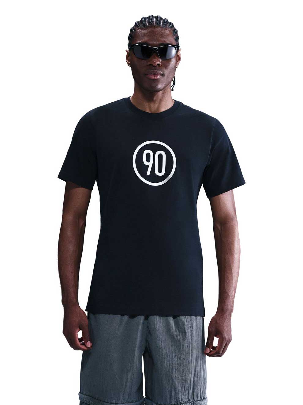 NIKE Тениска M NK TEE TOTAL 90 2