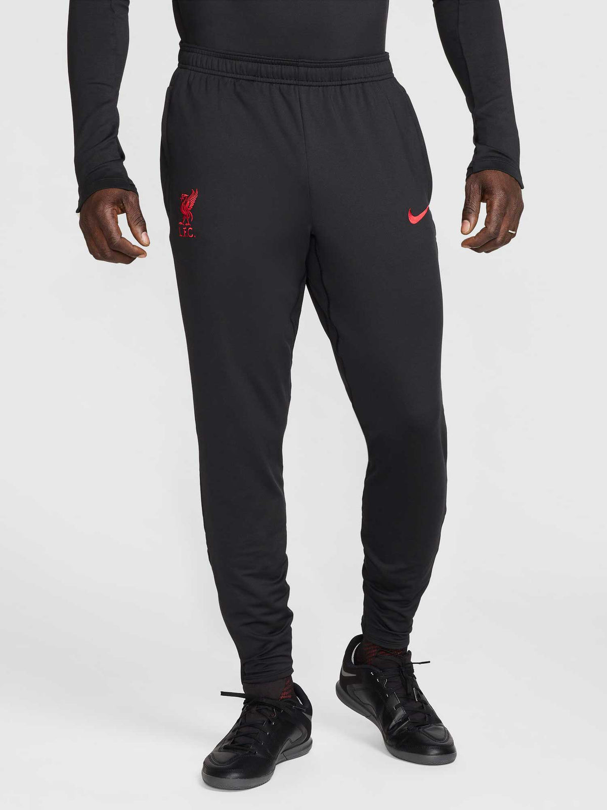 NIKE Спортно долнище LFC M NK DF STRK PANT KPZ SE