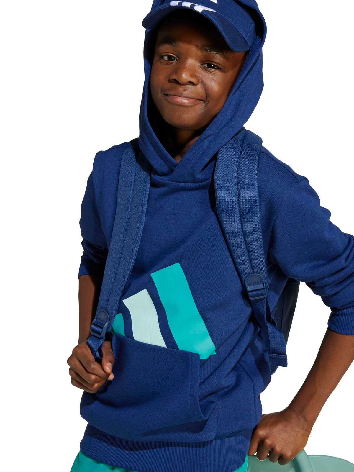 ADIDAS SPORTSWEAR Суитшърт Essentials Hoodie Kids