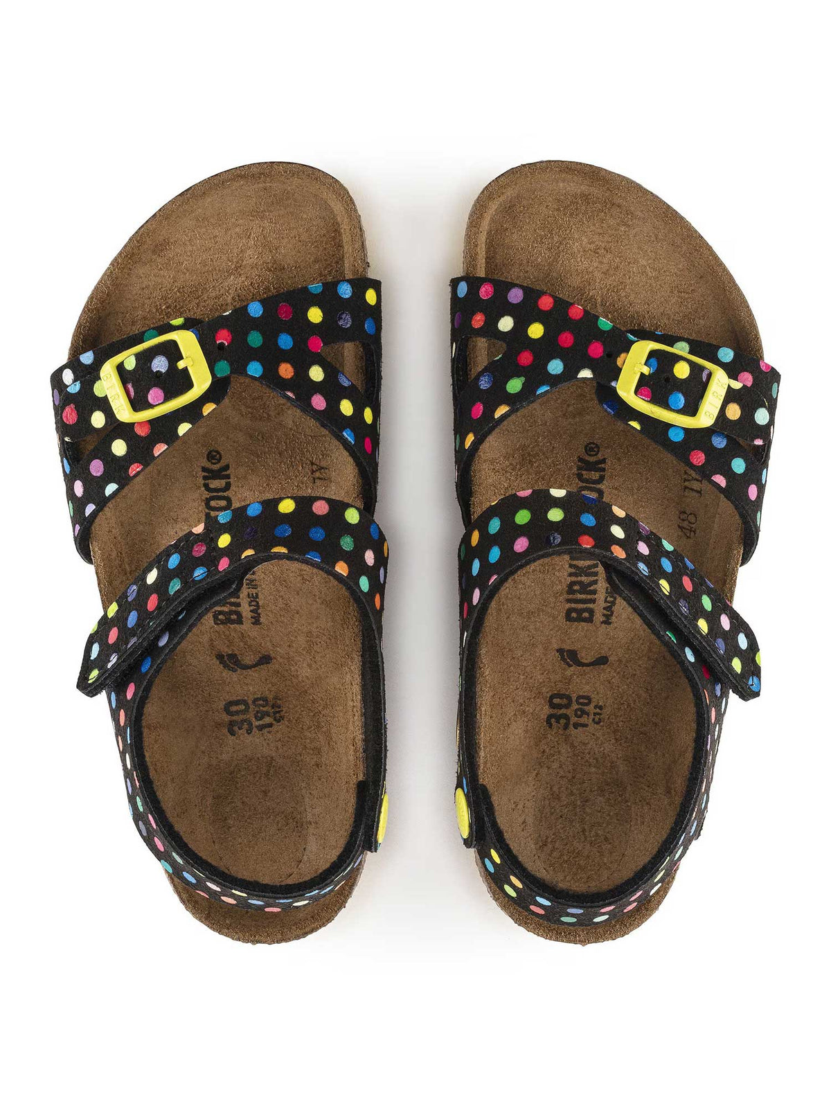 BIRKENSTOCK Сандали Colorado Rivet Logo Kids