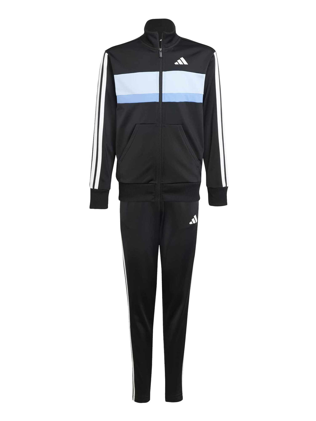 ADIDAS SPORTSWEAR Спортен екип Seasonal Essentials Tiberio 3-Stripes