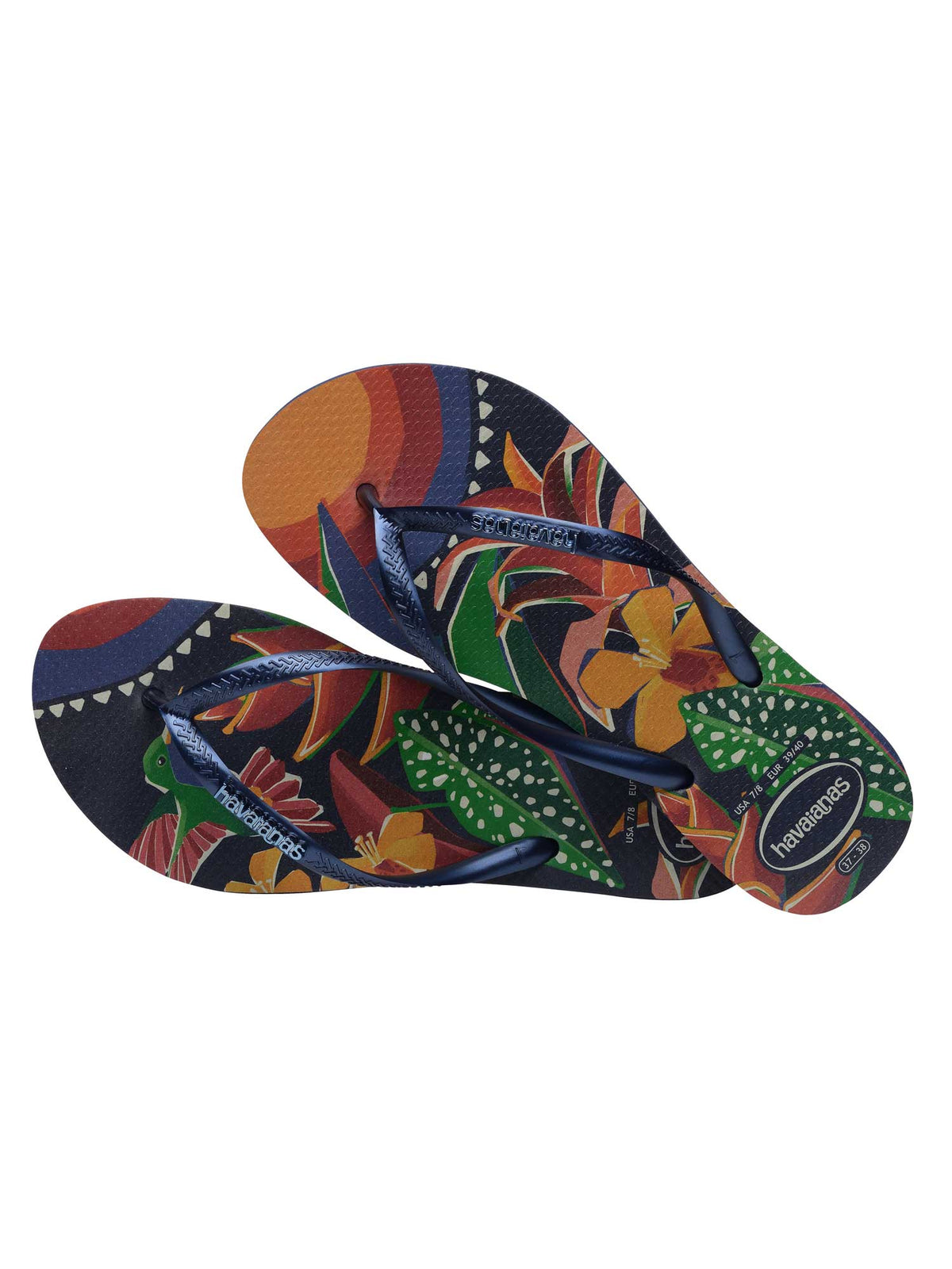 HAVAIANAS Джапанки SLIM TROPICAL