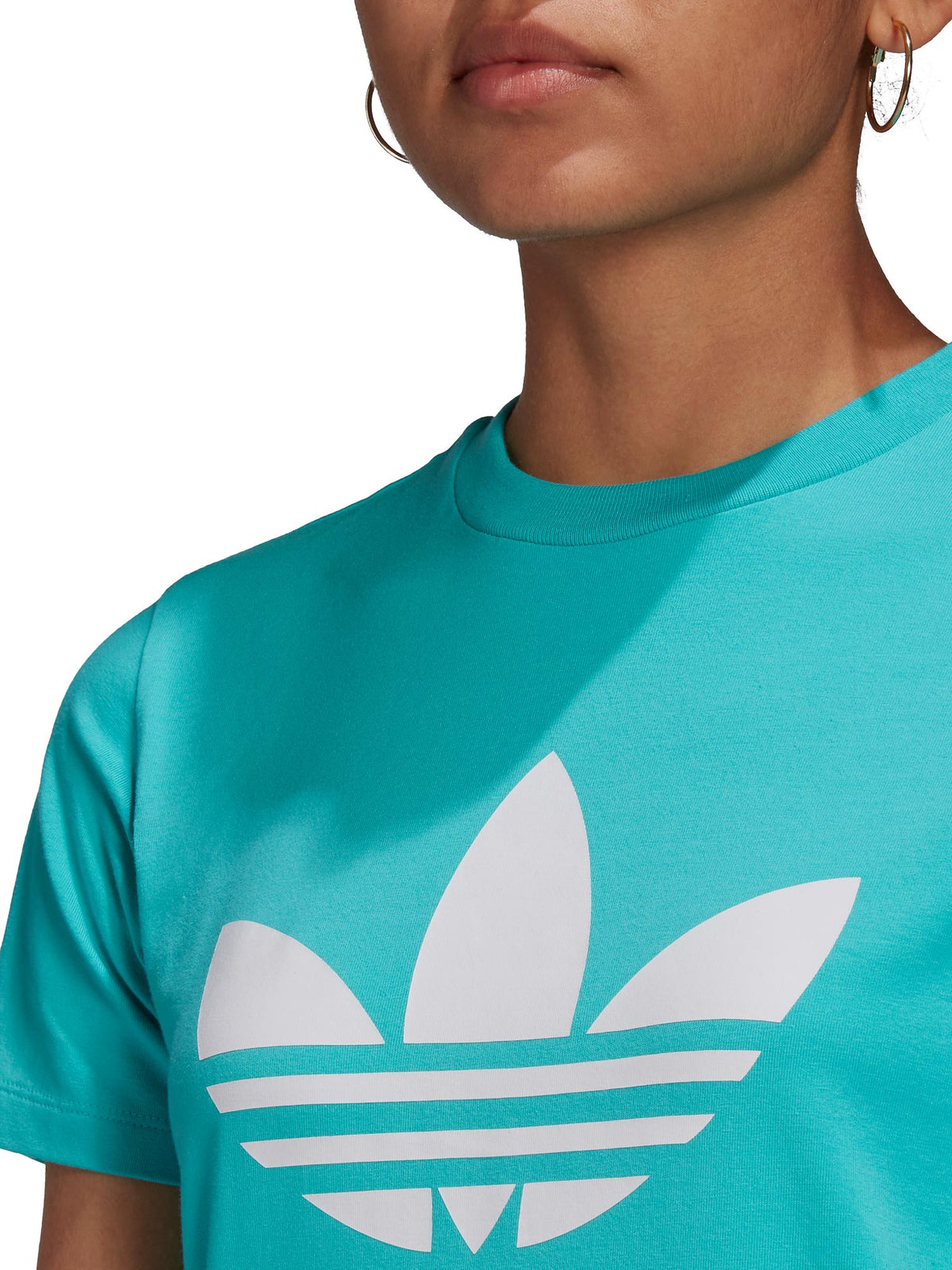 ADIDAS ORIGINALS Тениска Adicolor Classics Trefoil