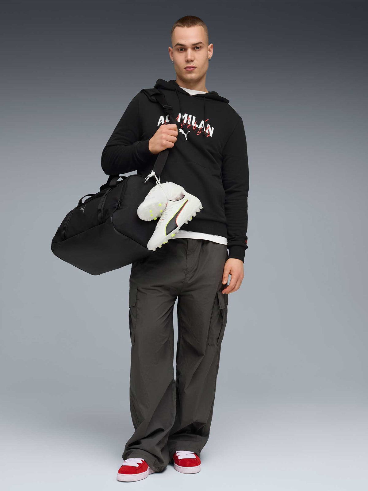 PUMA Суитшърт ACM FtblCulture Hoodie