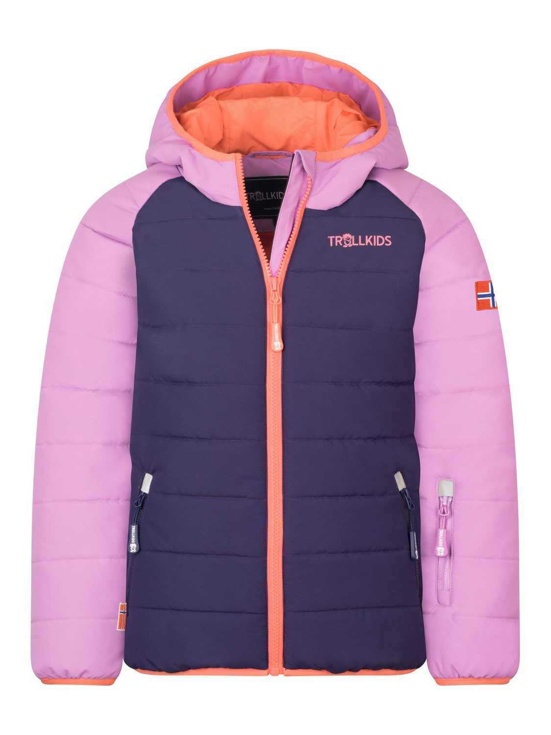 TROLLKIDS Ски яке Hafjell Snow Jacket PRO