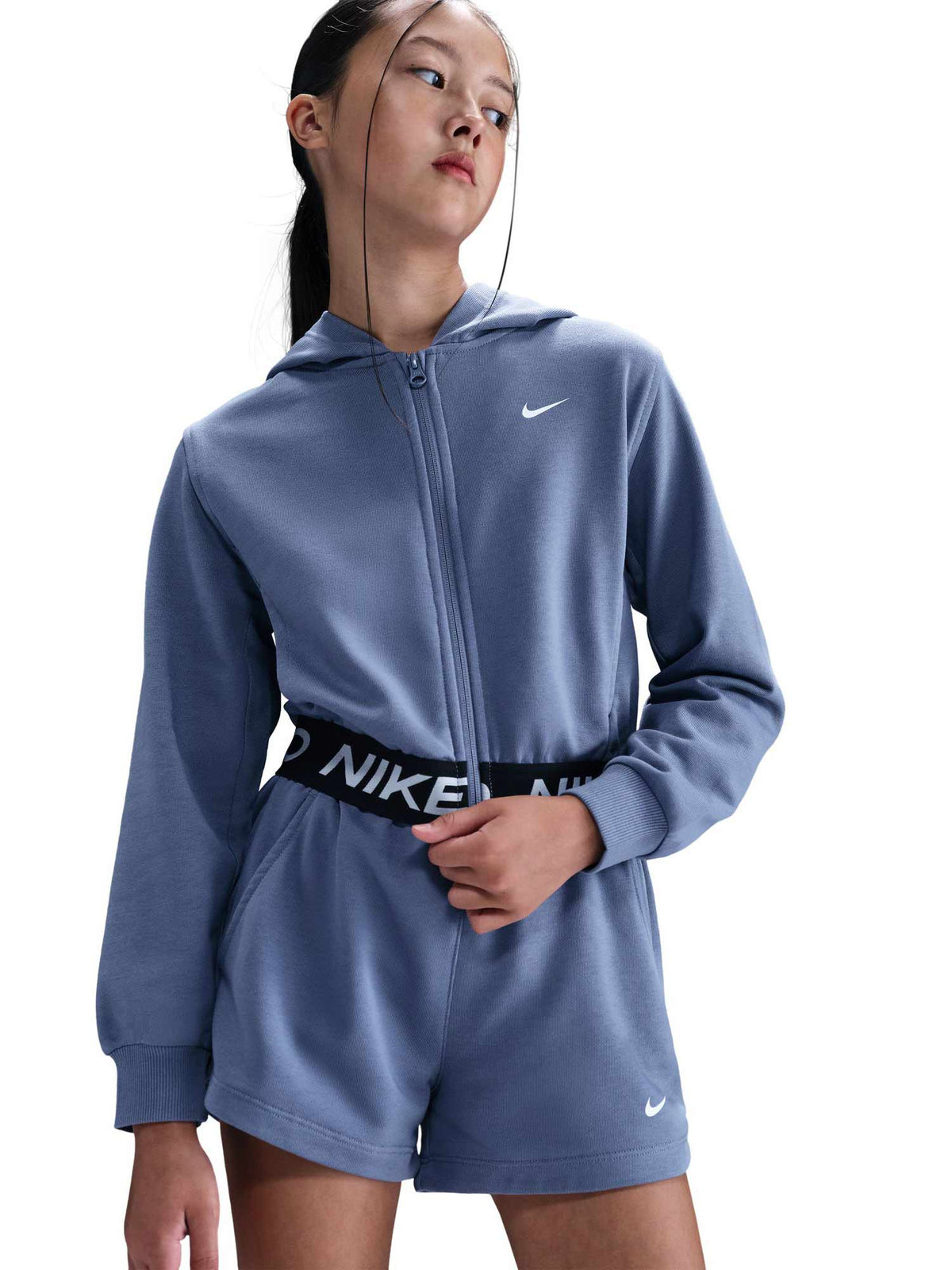 NIKE Суитшърт G NP DF FZ FLC HDY