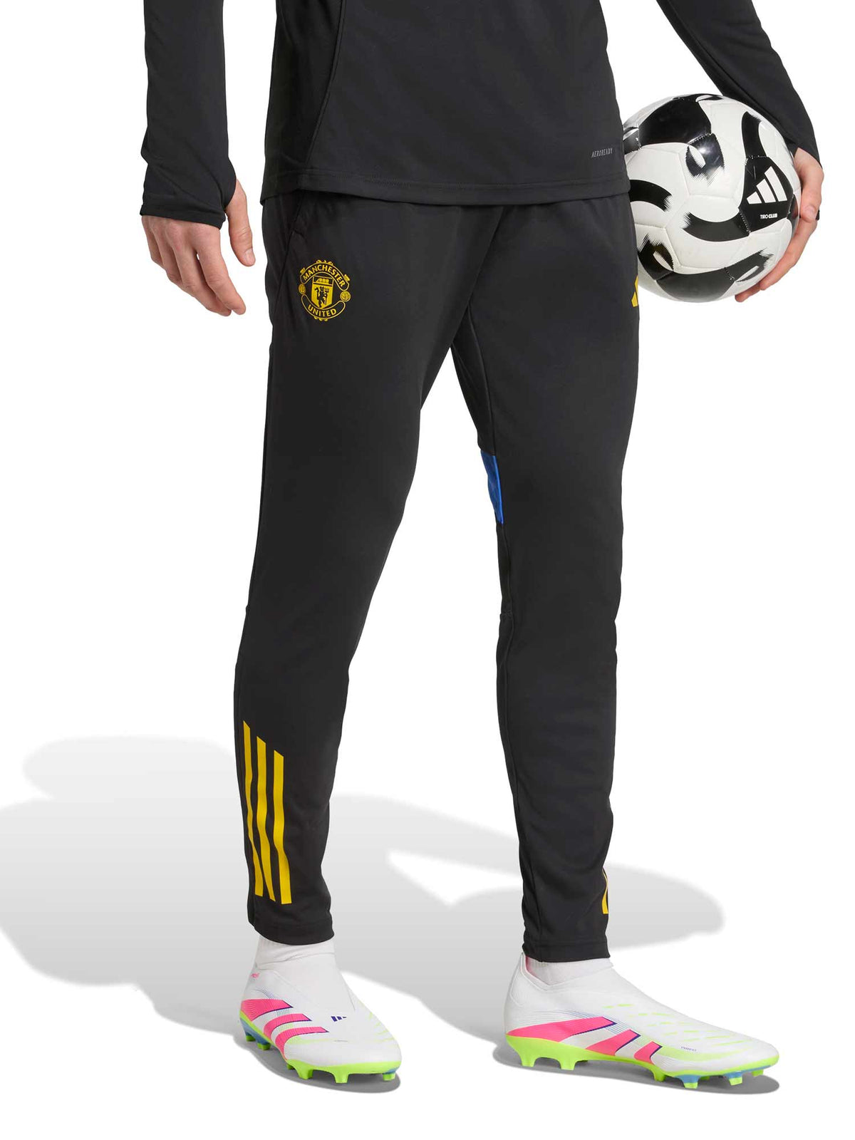 ADIDAS PERFORMANCE Спортно долнище Manchester United Tiro 25