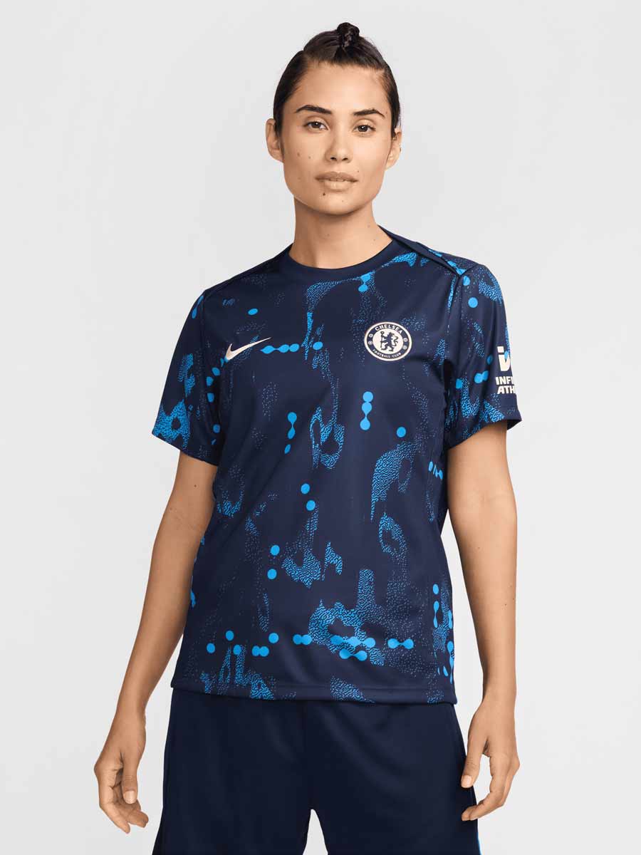 NIKE Тениска CFC WNK DF ACDPR SS TOP K PM