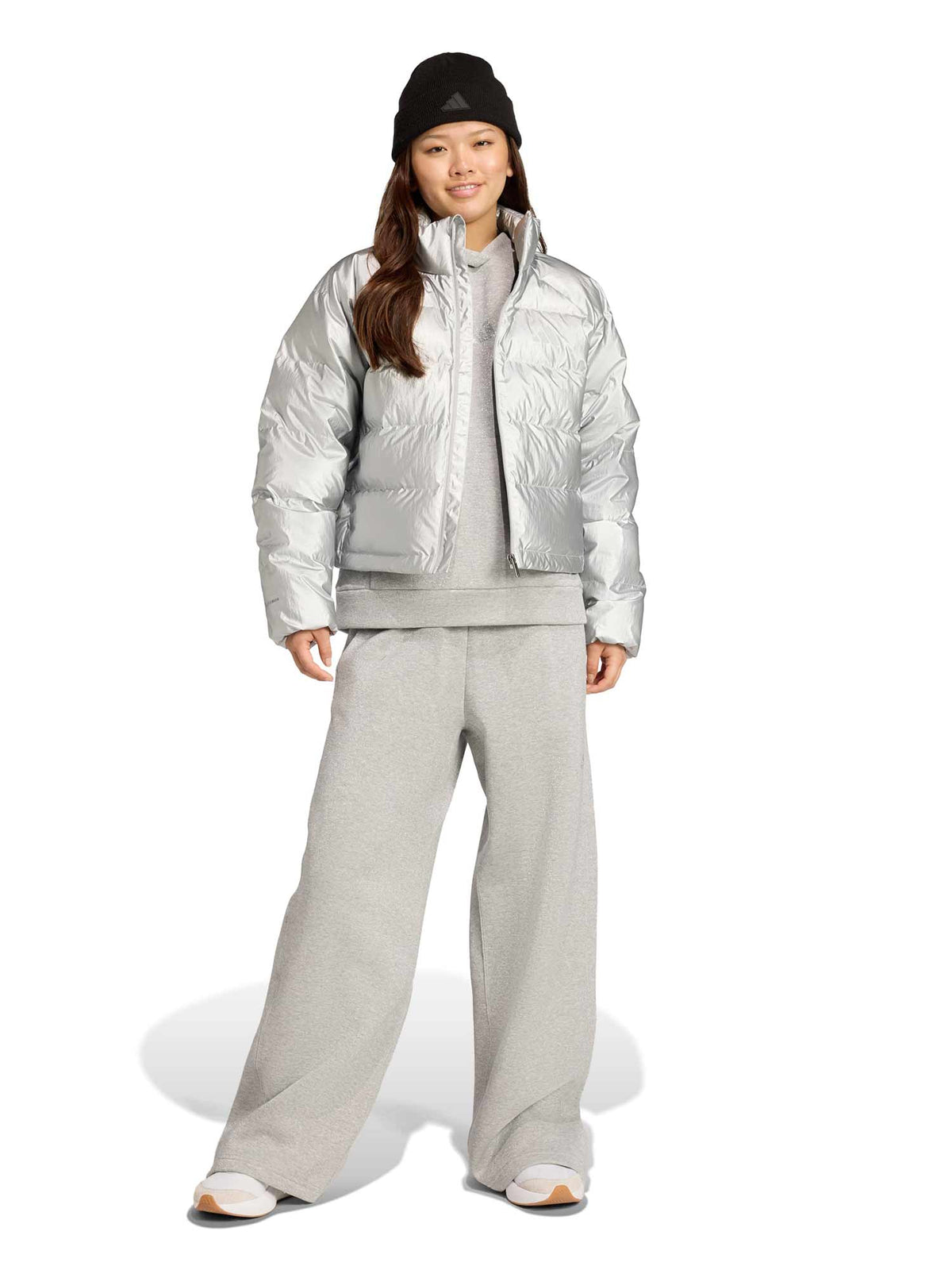 ADIDAS SPORTSWEAR Яке Helionic Holiday CLIMAWARM Down Jacket