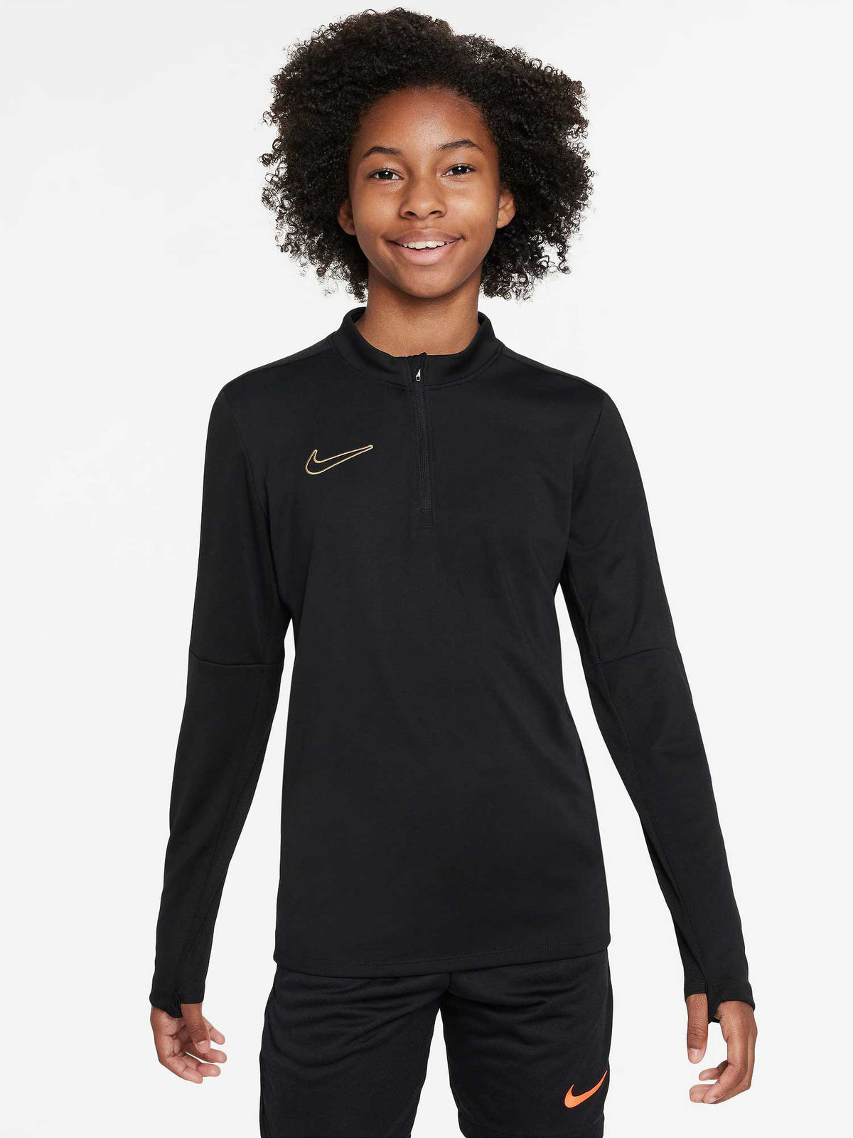 NIKE Блуза K NK DF ACD23 DRILL TOP BR