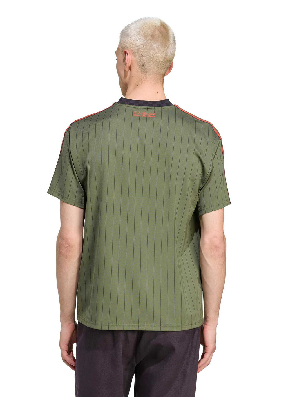ADIDAS ORIGINALS Тениска FC Bayern Terrace Icons Jersey