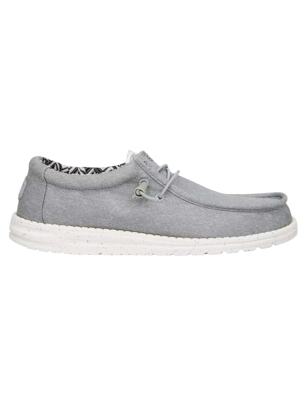 Hey Dude Обувки Wally Stretch Canvas
