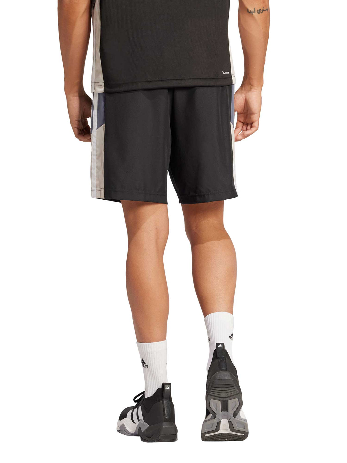 ADIDAS PERFORMANCE Къси панталони Train Essentials Seasonal