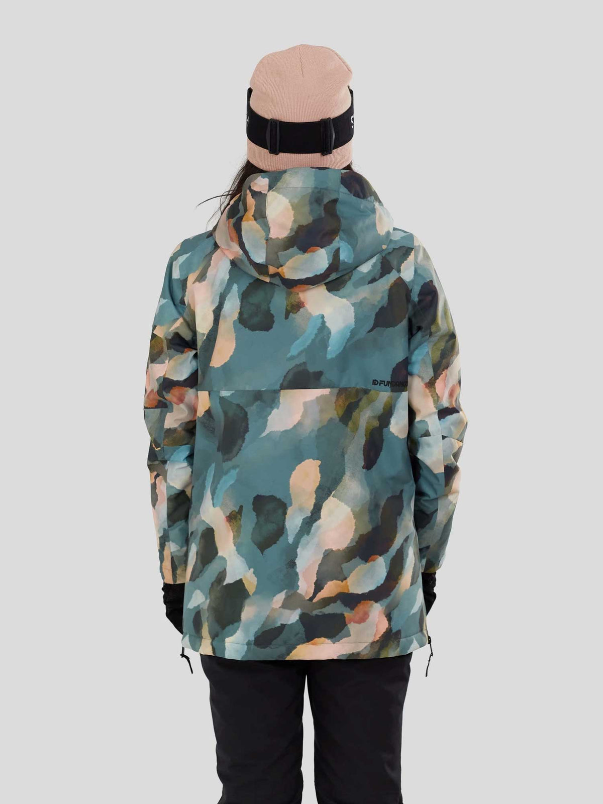 FUNDANGO Анорак Birch ECO