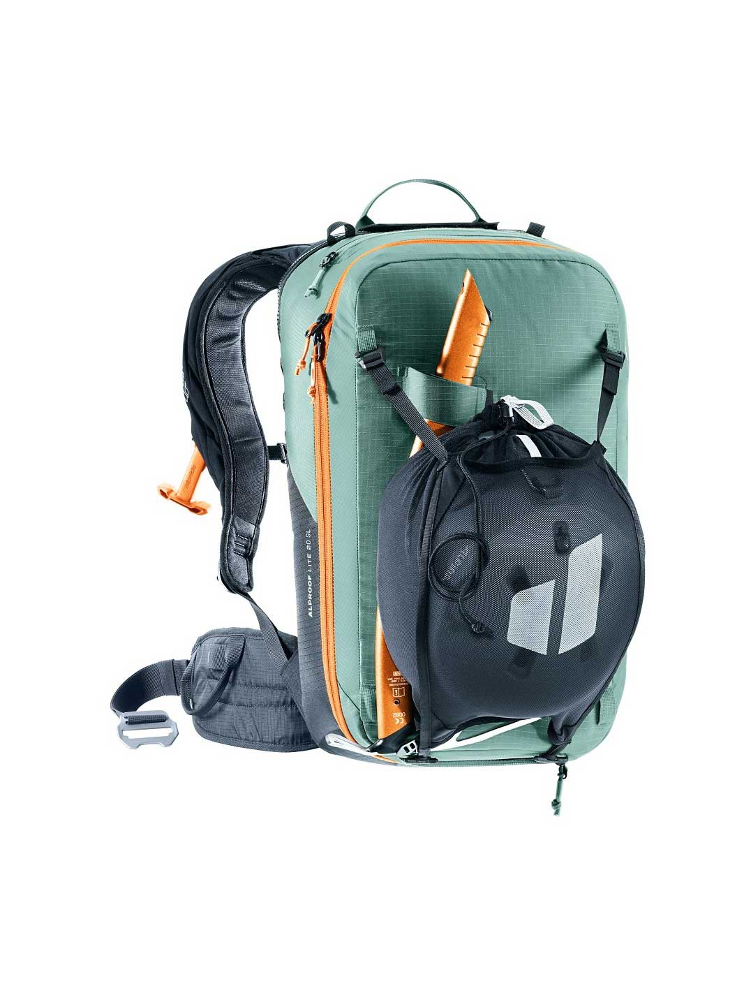 DEUTER Лавинна раница Alproof Lite 20 SL