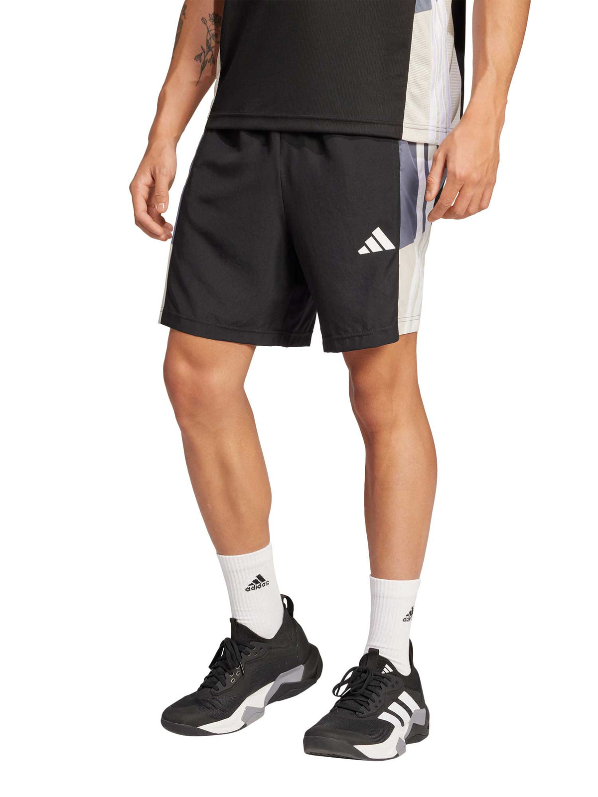 ADIDAS PERFORMANCE Къси панталони Train Essentials Seasonal
