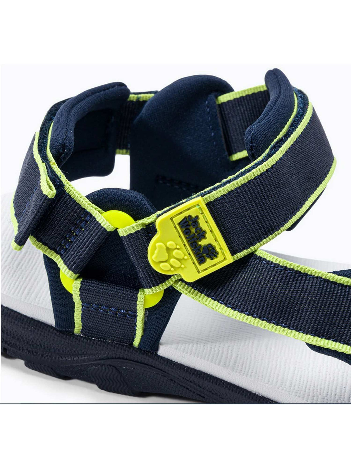JACK WOLFSKIN Сандали SEVEN SEAS 3 K