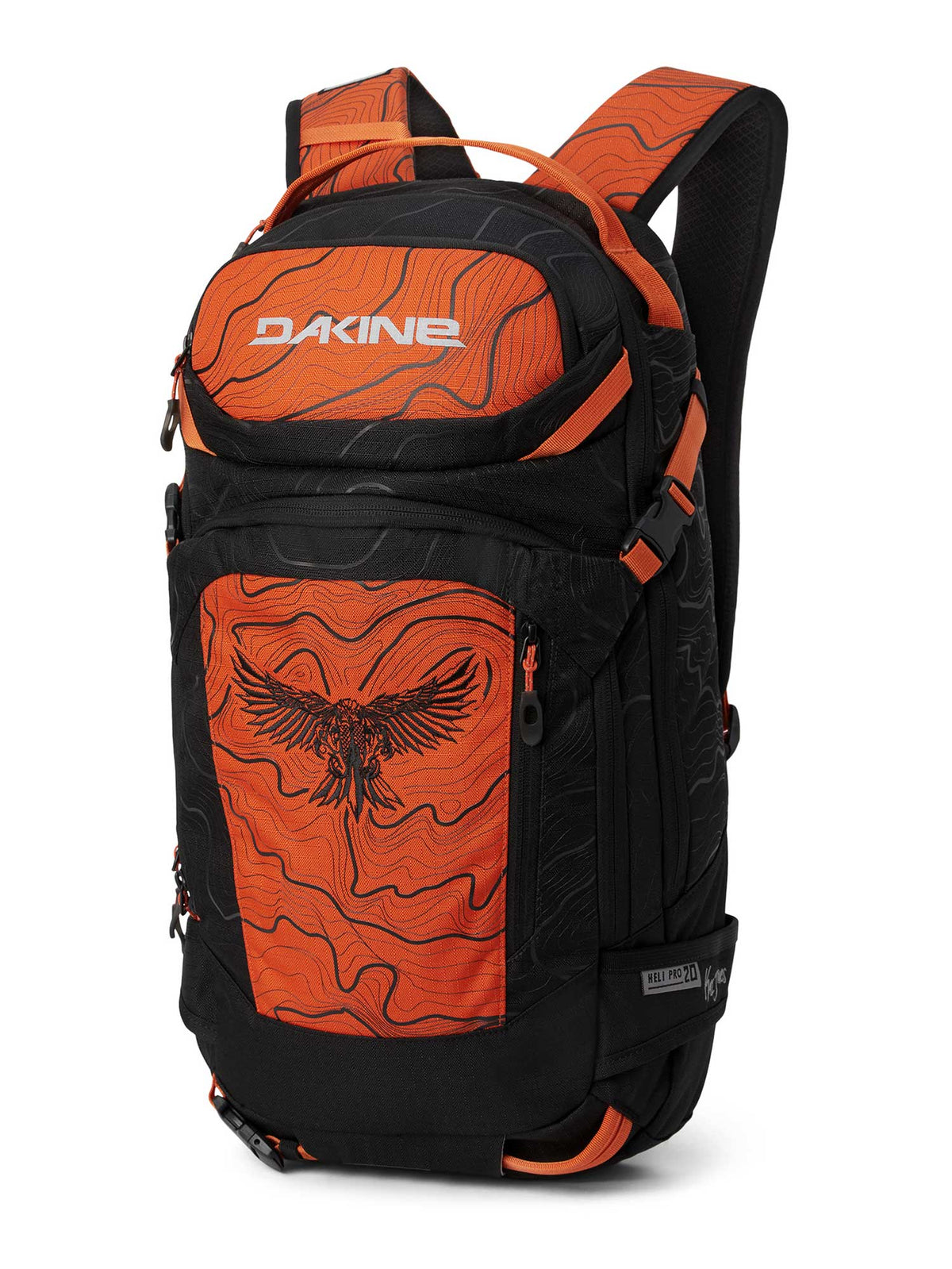 DAKINE Раница TEAM HELI PRO 20L KAI JONES