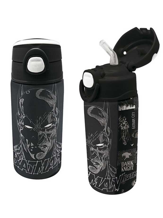 UWEAR Бутилка за вода Dark Knight