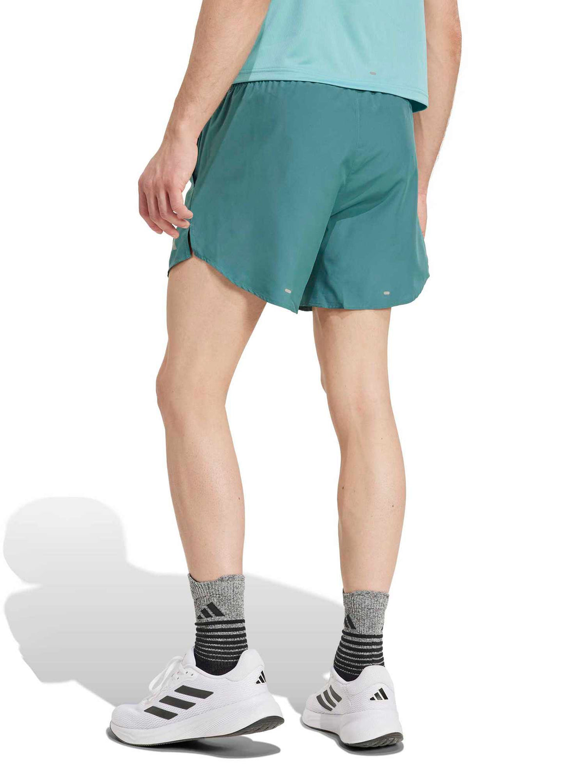 ADIDAS PERFORMANCE Къси панталони Run It Shorts