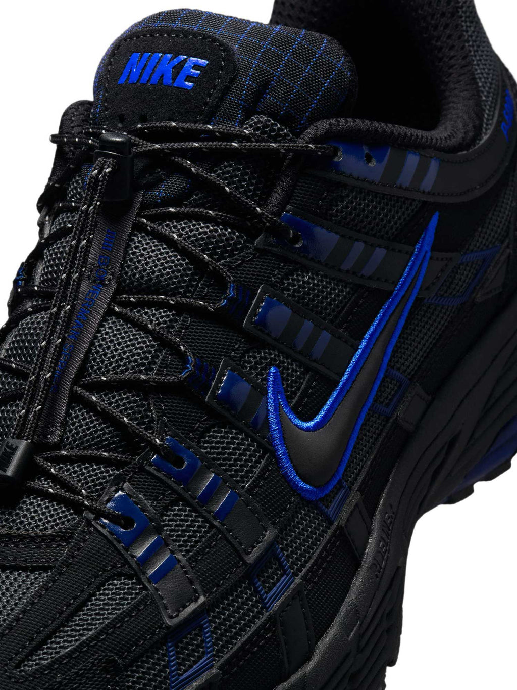 NIKE Обувки P-6000