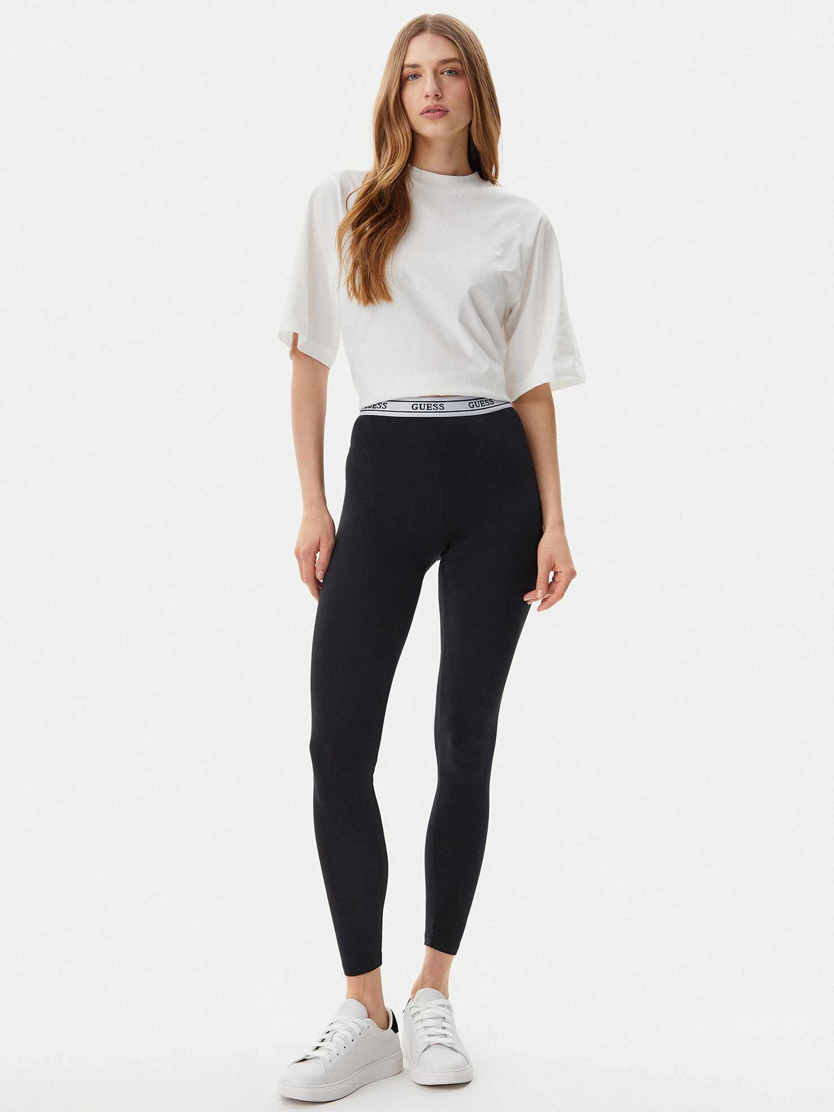 GUESS Клин NEW ALINE LEGGINGS 4