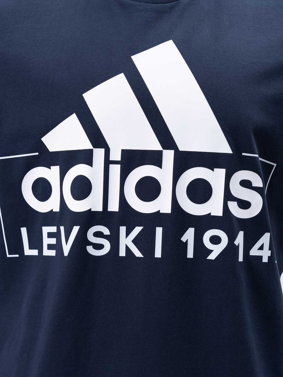 LEVSKI Тениска ЛЕВСКИ LOGO