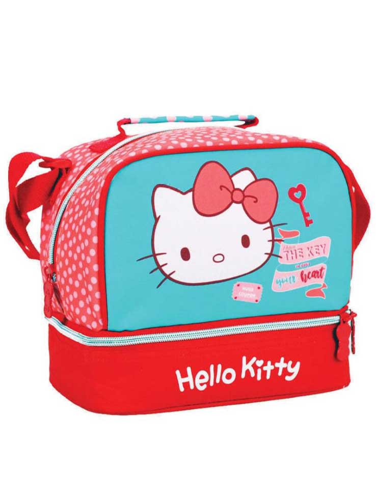 UWEAR Термо чанта за храна Hello Kitty Sweetheart