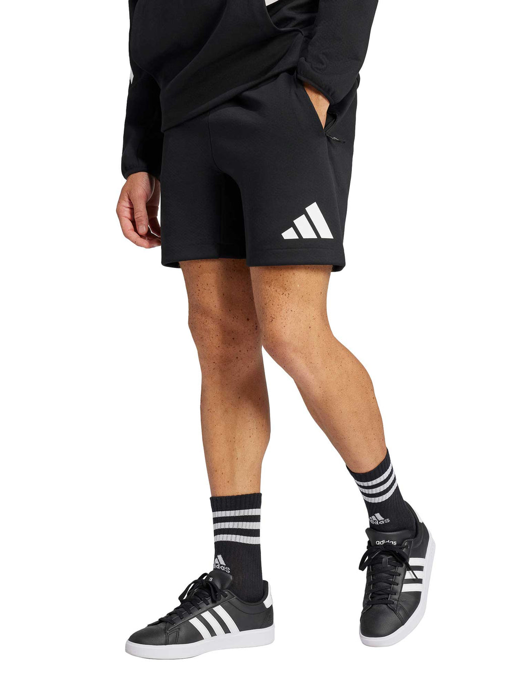 ADIDAS SPORTSWEAR Къси панталони Z.N.E. Shorts